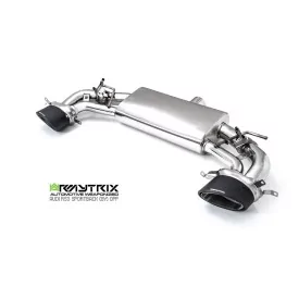 Armytrix Audi RS3 (8Y) 2.5 TFSI Sportback OPF (2021-) Cat-Back Valvetronic
