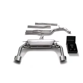 Armytrix Audi RS3 (8V) 2.5 TFSI Sedan Non-OPF (2017-2020) Cat-Back Valvetronic