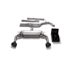 Armytrix Audi RS3 (8V) 2.5 TFSI Sedan Non-OPF (2017-2020) Cat-Back Valvetronic