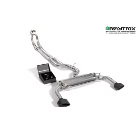 Armytrix Audi RS3 (8V) 2.5 TFSI Sedan Non-OPF (2017-2020) Cat-Back Valvetronic