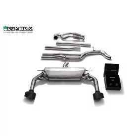 Armytrix Audi RS3 (8V) 2.5 TFSI Sedan Non-OPF (2017-2020) Cat-Back Valvetronic