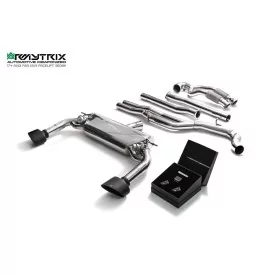 Armytrix Audi RS3 (8V) 2.5 TFSI Sedan Non-OPF (2017-2020) Cat-Back Valvetronic