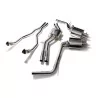 Armytrix Audi RS4 (B8) 4.2 V8 FSI Avant (2012-2015) Cat-Back Valvetronic