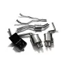 Armytrix Audi RS4 (B8) 4.2 V8 FSI Avant (2012-2015) Cat-Back Valvetronic