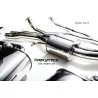 Armytrix Audi RS4 (B8) 4.2 V8 FSI Avant (2012-2015) Cat-Back Valvetronic