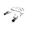 Armytrix Audi RS4 (B9) 2.9 TFSI V6 Avant OPF (2019-) Cat-Back Valvetronic