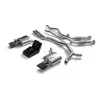Armytrix Audi RS4 (B9) 2.9 TFSI V6 Avant OPF (2019-) Cat-Back Valvetronic