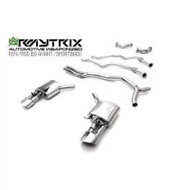 Armytrix Audi RS4 (B9) 2.9 TFSI V6 Avant OPF (2019-) Cat-Back Valvetronic