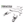 Armytrix Audi RS4 (B9) 2.9 TFSI V6 Avant OPF (2019-) Cat-Back Valvetronic