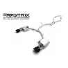 Armytrix Audi RS4 (B9) 2.9 TFSI V6 Avant OPF (2019-) Cat-Back Valvetronic