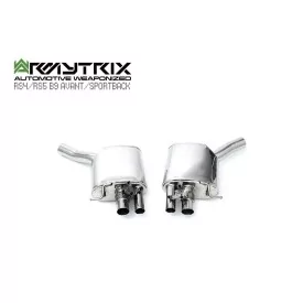 Armytrix Audi RS4 (B9) 2.9 TFSI V6 Avant OPF (2019-) Cat-Back Valvetronic