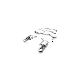 Armytrix Audi RS4 (B9) 2.9 TFSI V6 Avant Non-OPF (2017-) Cat-Back Valvetronic