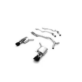 Armytrix Audi RS4 (B9) 2.9 TFSI V6 Avant Non-OPF (2017-) Cat-Back Valvetronic
