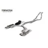 Armytrix Audi RS4 (B9) 2.9 TFSI V6 Avant Non-OPF (2017-) Cat-Back Valvetronic