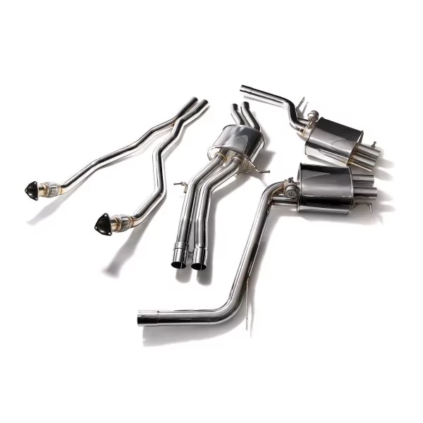 Armytrix Audi RS5 (B8) 4.2 V8 FSI (2010-2015) Cat-Back Valvetronic