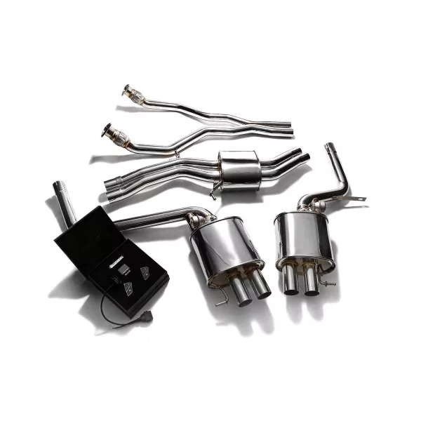 Armytrix Audi RS5 (B8) 4.2 V8 FSI (2010-2015) Cat-Back Valvetronic