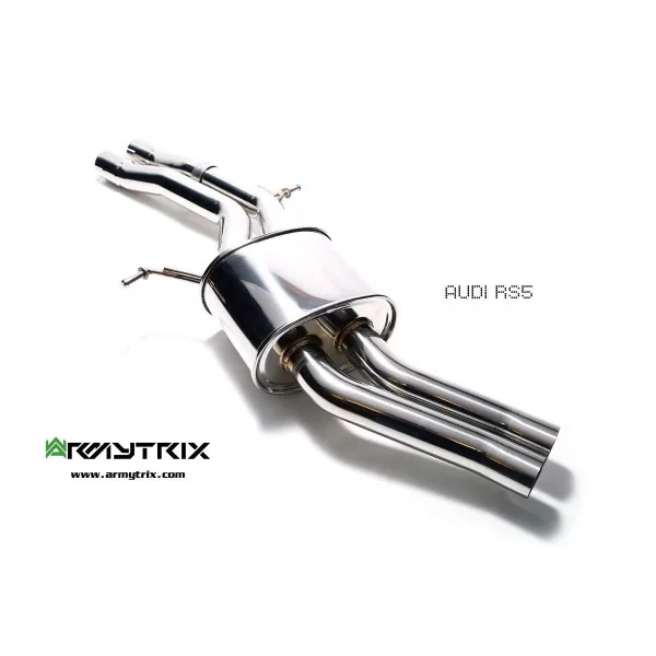 Armytrix Audi RS5 (B8) 4.2 V8 FSI (2010-2015) Cat-Back Valvetronic