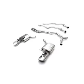 Armytrix Audi RS5 (B9) 2.9 TFSI V6 Coupé OPF (2019-) Cat-Back Valvetronic