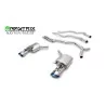 Armytrix Audi RS5 (B9) 2.9 TFSI V6 Coupé OPF (2019-) Cat-Back Valvetronic