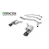 Armytrix Audi RS5 (B9) 2.9 TFSI V6 Coupé OPF (2019-) Cat-Back Valvetronic