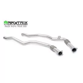 Armytrix Audi RS5 (B9) 2.9 TFSI V6 Coupé OPF (2019-) Cat-Back Valvetronic