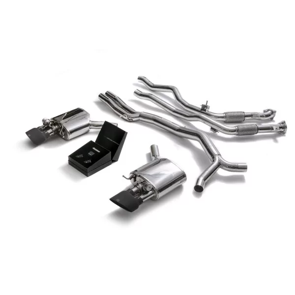 Armytrix Audi RS5 (B9) 2.9 TFSI V6 Coupé Non-OPF (2017-) Cat-Back Valvetronic