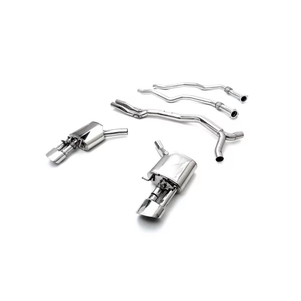 Armytrix Audi RS5 (B9) 2.9 TFSI V6 Coupé Non-OPF (2017-) Cat-Back Valvetronic