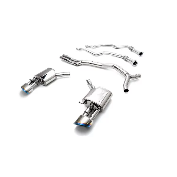 Armytrix Audi RS5 (B9) 2.9 TFSI V6 Coupé Non-OPF (2017-) Cat-Back Valvetronic