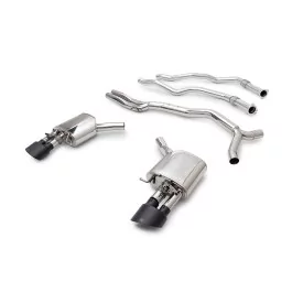 Armytrix Audi RS5 (B9) 2.9 TFSI V6 Coupé Non-OPF (2017-) Cat-Back Valvetronic