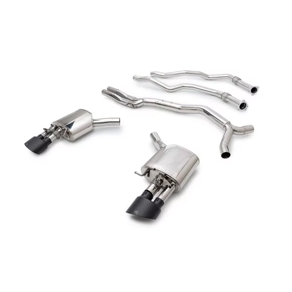 Armytrix Audi RS5 (B9) 2.9 TFSI V6 Coupé Non-OPF (2017-) Cat-Back Valvetronic