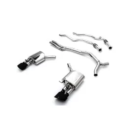 Armytrix Audi RS5 (B9) 2.9 TFSI V6 Sportback OPF (2019-) Cat-Back Valvetronic