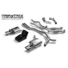 Armytrix Audi RS5 (B9) 2.9 TFSI V6 Sportback OPF (2019-) Cat-Back Valvetronic