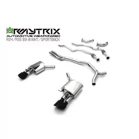 Armytrix Audi RS5 (B9) 2.9 TFSI V6 Sportback OPF (2019-) Cat-Back Valvetronic
