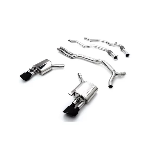 Armytrix Audi RS5 (B9) 2.9 TFSI V6 Sportback Non-OPF (2018-) Cat-Back Valvetronic