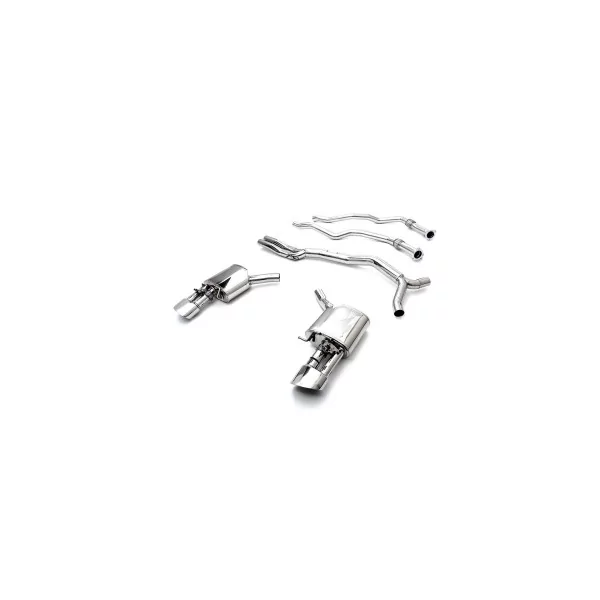 Armytrix Audi RS5 (B9) 2.9 TFSI V6 Sportback Non-OPF (2018-) Cat-Back Valvetronic