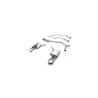 Armytrix Audi RS5 (B9) 2.9 TFSI V6 Sportback Non-OPF (2018-) Cat-Back Valvetronic