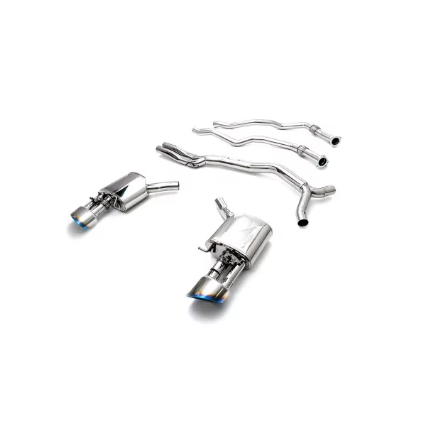 Armytrix Audi RS5 (B9) 2.9 TFSI V6 Sportback Non-OPF (2018-) Cat-Back Valvetronic