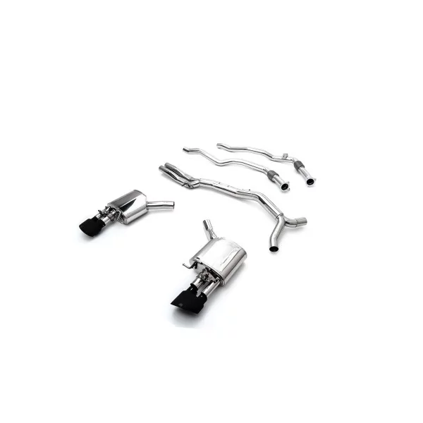 Armytrix Audi RS5 (B9) 2.9 TFSI V6 Sportback Non-OPF (2018-) Cat-Back Valvetronic