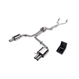 Armytrix Audi RS6 (C7) 4.0 TFSI V8 Avant (2013-2019) Cat-Back Valvetronic