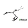 Armytrix Audi RS6 (C7) 4.0 TFSI V8 Avant (2013-2019) Cat-Back Valvetronic