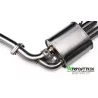 Armytrix Audi RS6 (C7) 4.0 TFSI V8 Avant (2013-2019) Cat-Back Valvetronic