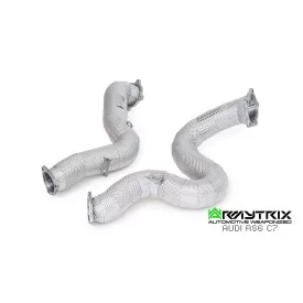 Armytrix Audi RS6 (C7) 4.0 TFSI V8 Avant (2013-2019) Cat-Back Valvetronic