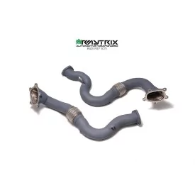 Armytrix Audi RS6 (C7) 4.0 TFSI V8 Avant (2013-2019) Cat-Back Valvetronic