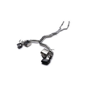 Armytrix Audi RS6 (C8) 4.0 TFSI V8 Avant (2019-) Cat-Back Valvetronic