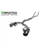 Armytrix Audi RS6 (C8) 4.0 TFSI V8 Avant (2019-) Cat-Back Valvetronic