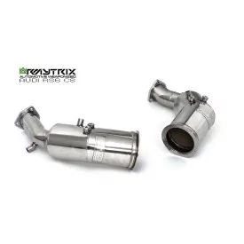 Armytrix Audi RS6 (C8) 4.0 TFSI V8 Avant (2019-) Cat-Back Valvetronic