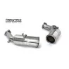 Armytrix Audi RS6 (C8) 4.0 TFSI V8 Avant (2019-) Cat-Back Valvetronic