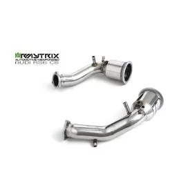 Armytrix Audi RS6 (C8) 4.0 TFSI V8 Avant (2019-) Cat-Back Valvetronic
