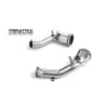 Armytrix Audi RS6 (C8) 4.0 TFSI V8 Avant (2019-) Cat-Back Valvetronic