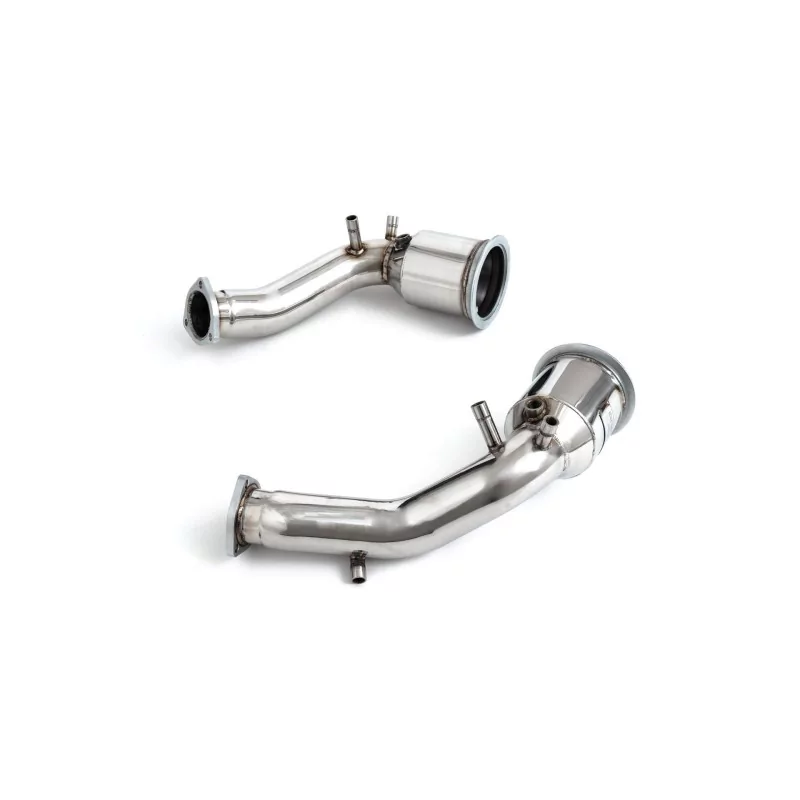 Armytrix Audi RS6 (C8) 4.0 TFSI V8 Avant (2019-) Downpipe Armytrix Audi RS6 (C8) 4.0 TFSI V8 Avant (2019-) Downpipe